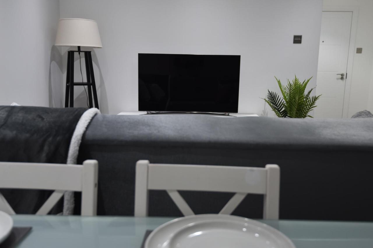 Cozy! 2-Bedroom Exclusive Apartment Near Bristol City Centre Easton Speedwell Sleeps Upto 6 Exteriér fotografie