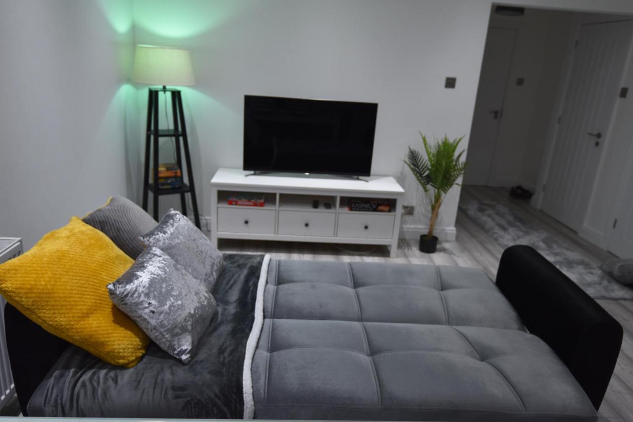 Cozy! 2-Bedroom Exclusive Apartment Near Bristol City Centre Easton Speedwell Sleeps Upto 6 Exteriér fotografie