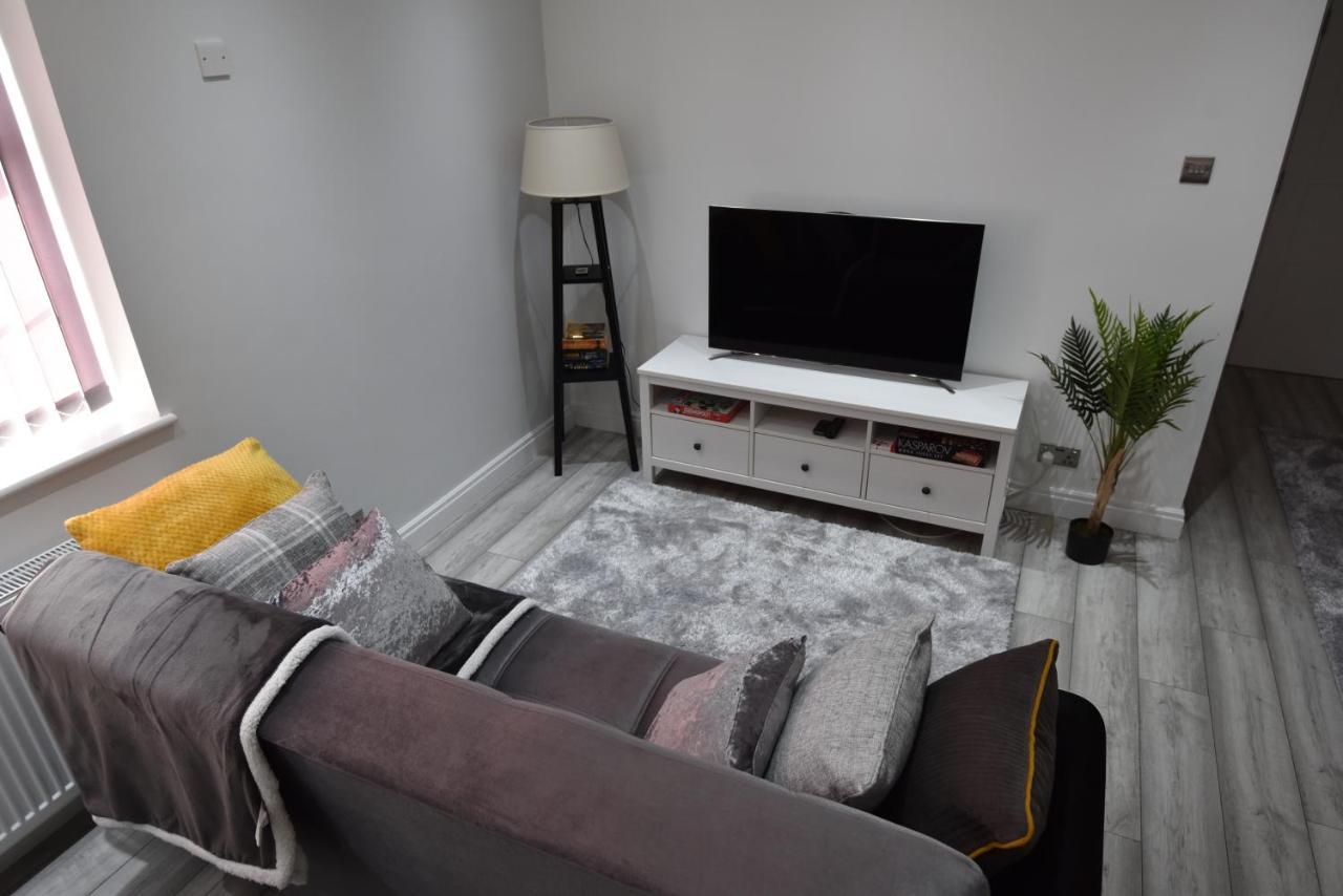 Cozy! 2-Bedroom Exclusive Apartment Near Bristol City Centre Easton Speedwell Sleeps Upto 6 Exteriér fotografie