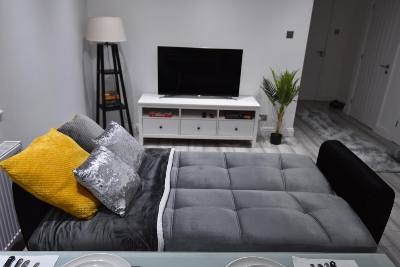 Cozy! 2-Bedroom Exclusive Apartment Near Bristol City Centre Easton Speedwell Sleeps Upto 6 Exteriér fotografie