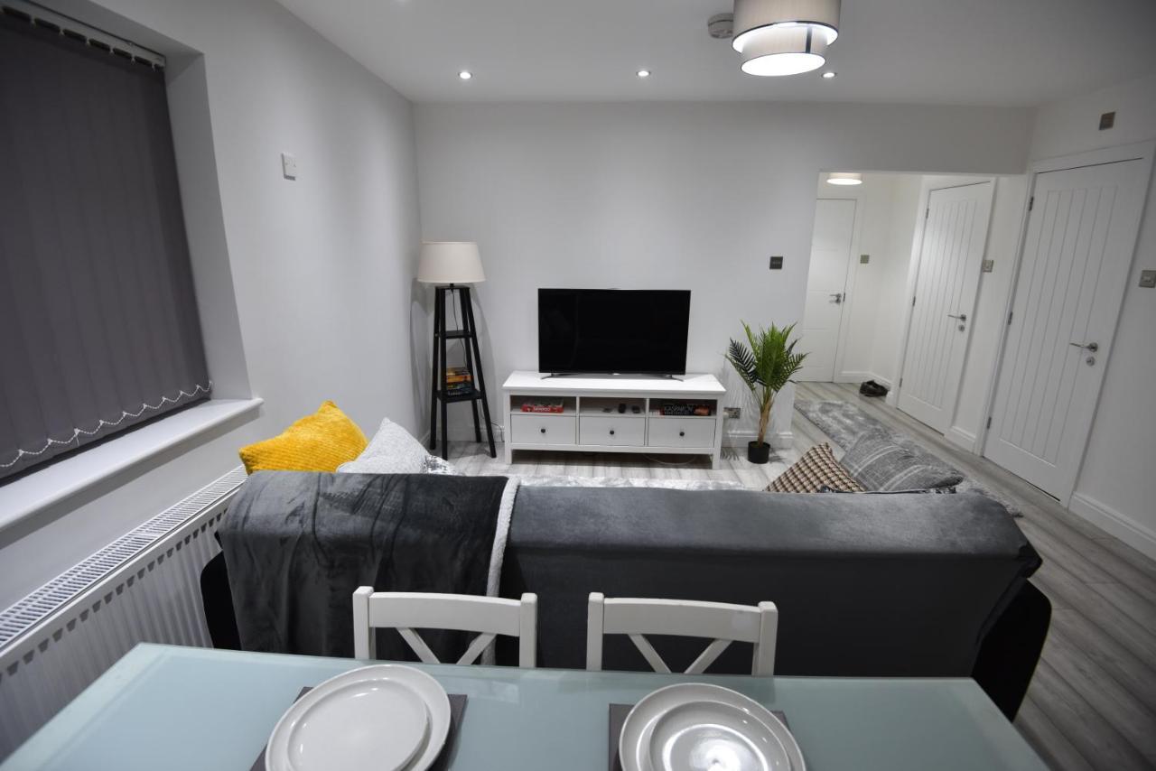 Cozy! 2-Bedroom Exclusive Apartment Near Bristol City Centre Easton Speedwell Sleeps Upto 6 Exteriér fotografie