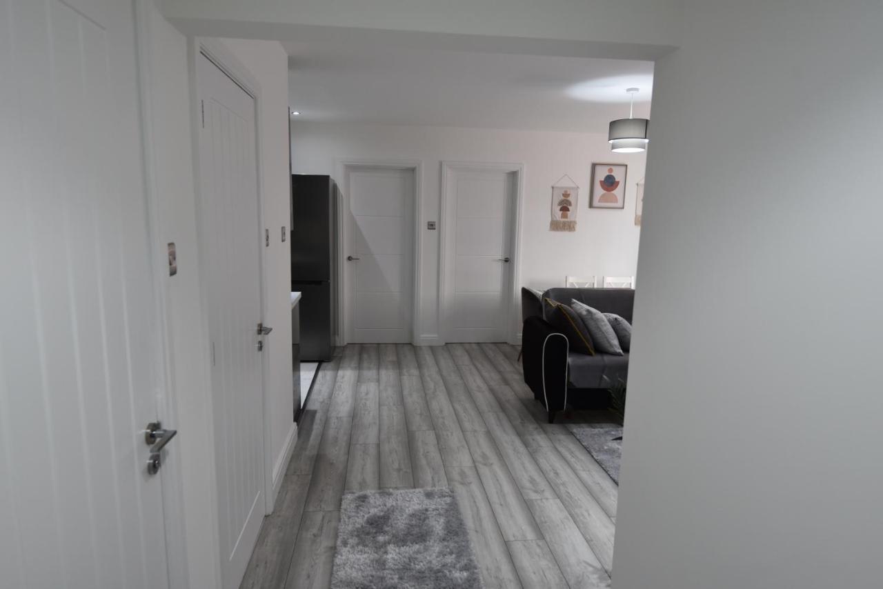 Cozy! 2-Bedroom Exclusive Apartment Near Bristol City Centre Easton Speedwell Sleeps Upto 6 Exteriér fotografie