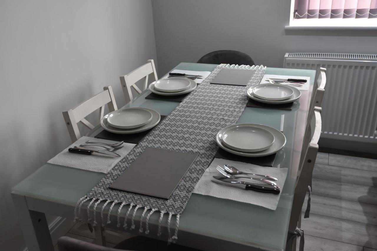 Cozy! 2-Bedroom Exclusive Apartment Near Bristol City Centre Easton Speedwell Sleeps Upto 6 Exteriér fotografie