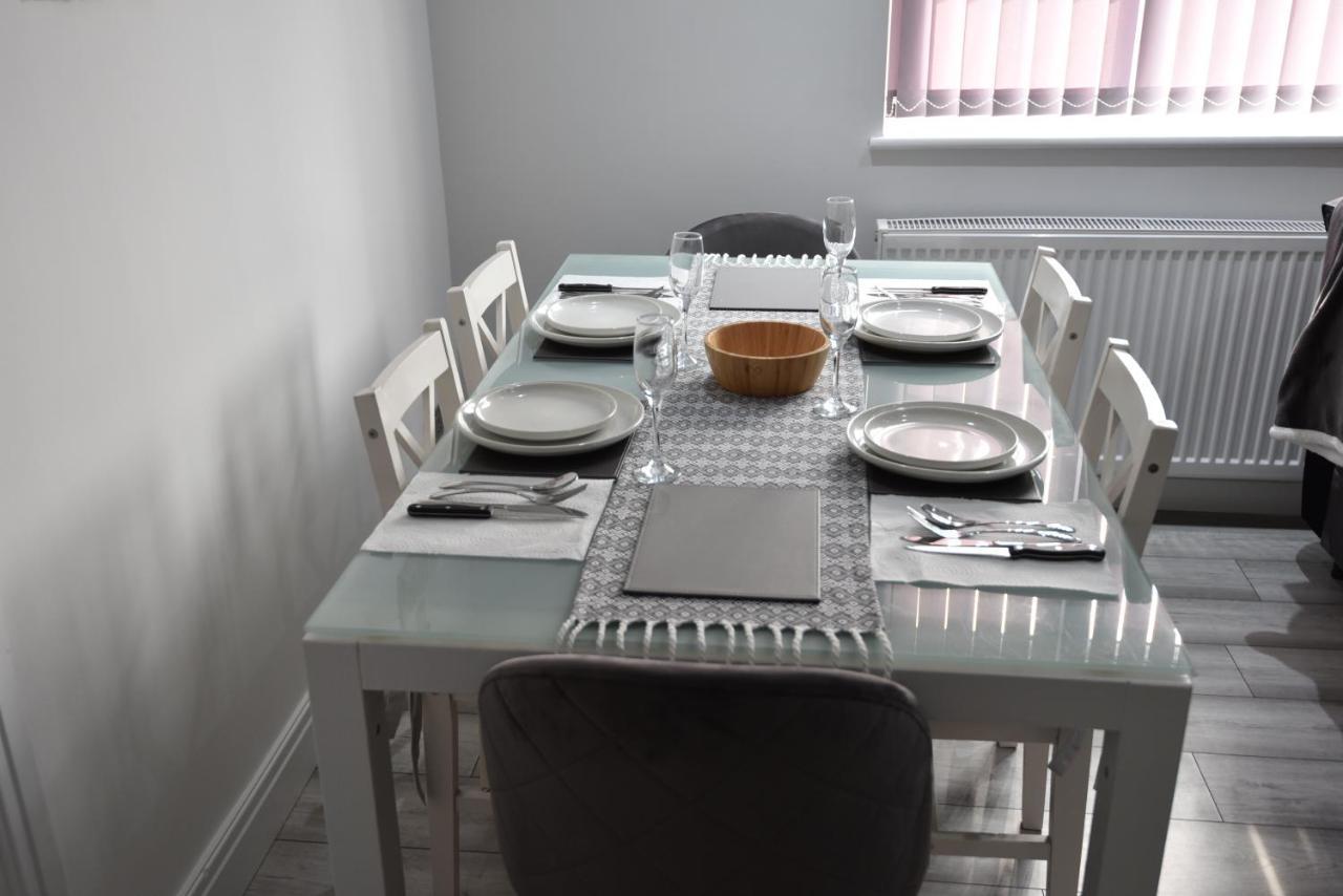 Cozy! 2-Bedroom Exclusive Apartment Near Bristol City Centre Easton Speedwell Sleeps Upto 6 Exteriér fotografie