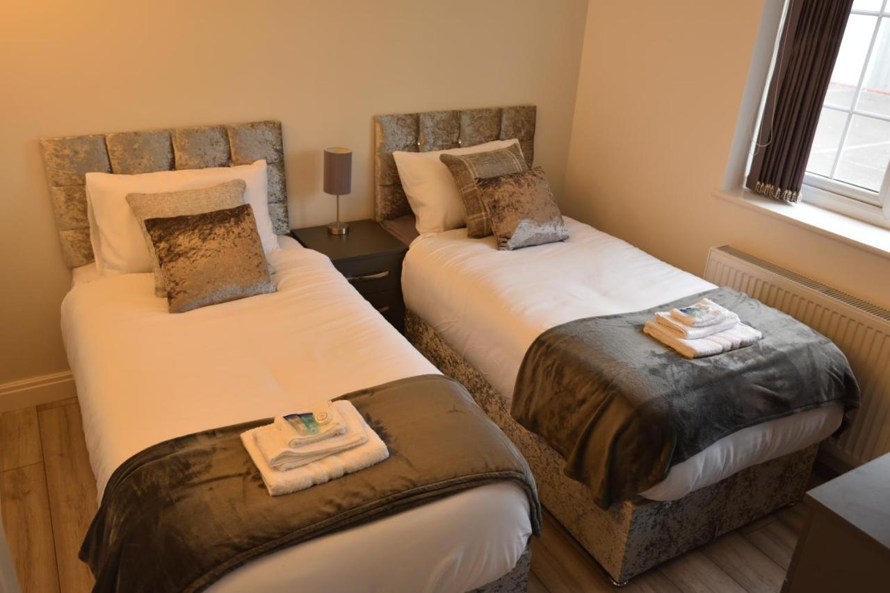 Cozy! 2-Bedroom Exclusive Apartment Near Bristol City Centre Easton Speedwell Sleeps Upto 6 Exteriér fotografie