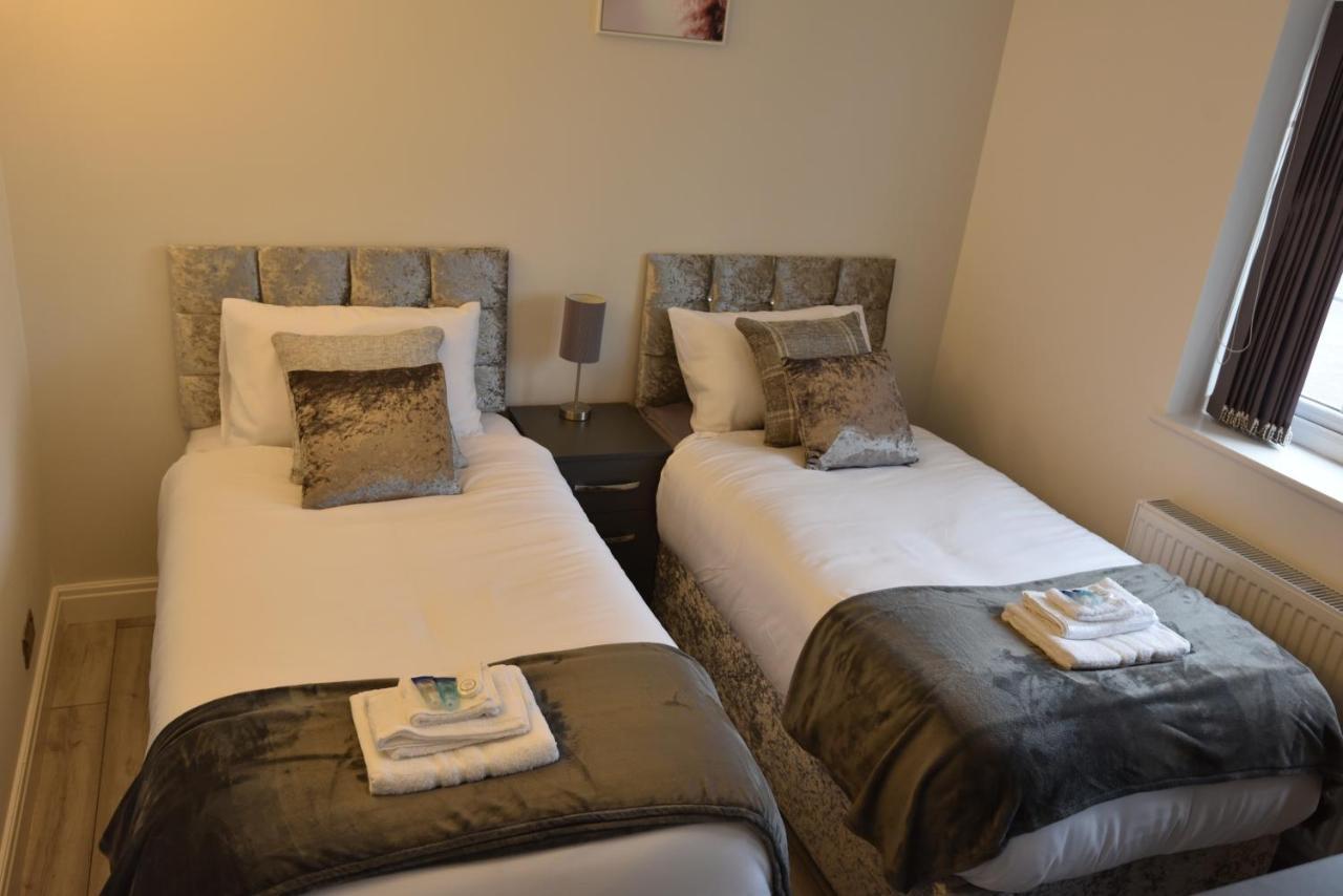 Cozy! 2-Bedroom Exclusive Apartment Near Bristol City Centre Easton Speedwell Sleeps Upto 6 Exteriér fotografie