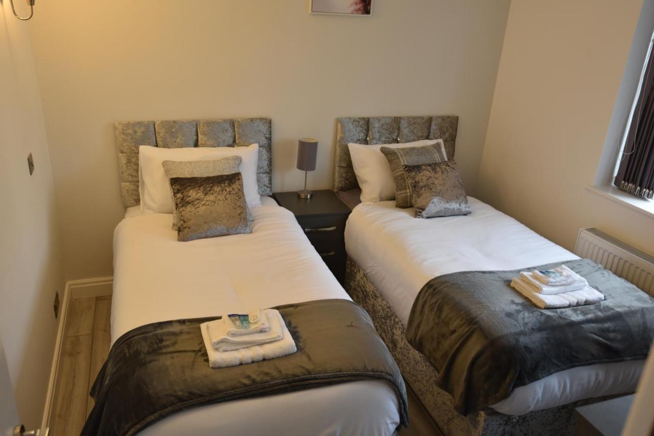 Cozy! 2-Bedroom Exclusive Apartment Near Bristol City Centre Easton Speedwell Sleeps Upto 6 Exteriér fotografie