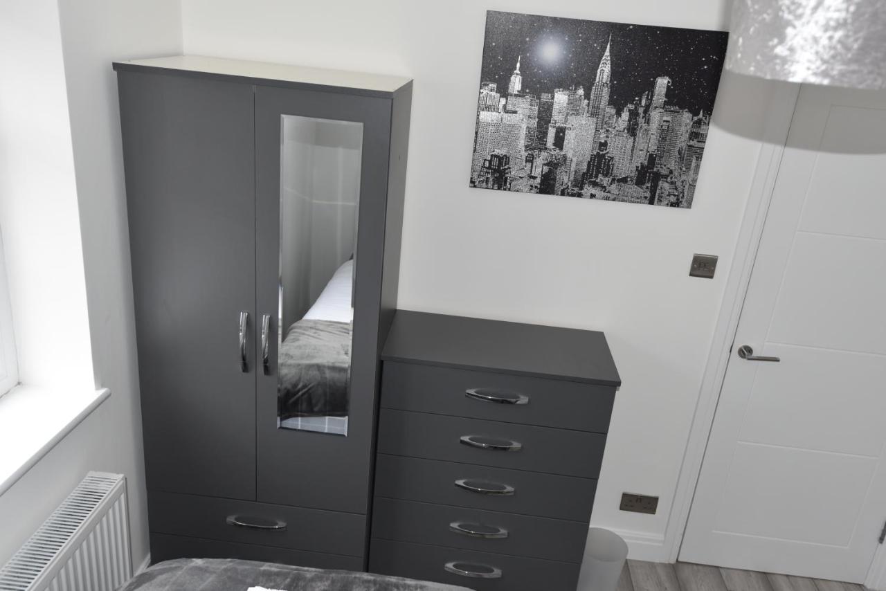 Cozy! 2-Bedroom Exclusive Apartment Near Bristol City Centre Easton Speedwell Sleeps Upto 6 Exteriér fotografie