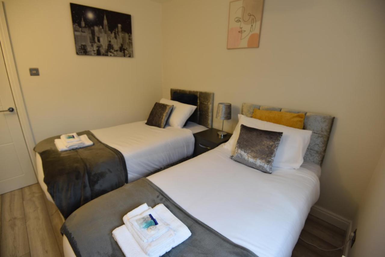 Cozy! 2-Bedroom Exclusive Apartment Near Bristol City Centre Easton Speedwell Sleeps Upto 6 Exteriér fotografie