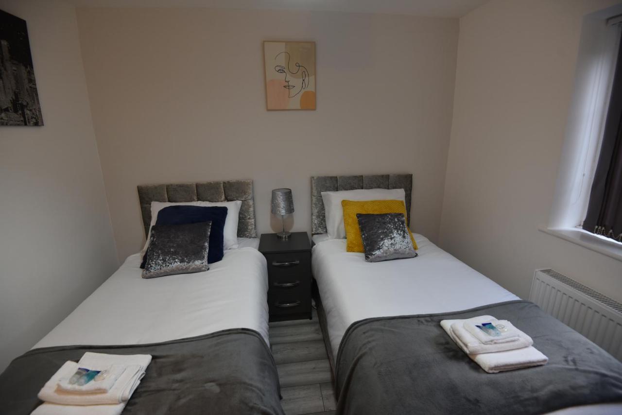 Cozy! 2-Bedroom Exclusive Apartment Near Bristol City Centre Easton Speedwell Sleeps Upto 6 Exteriér fotografie