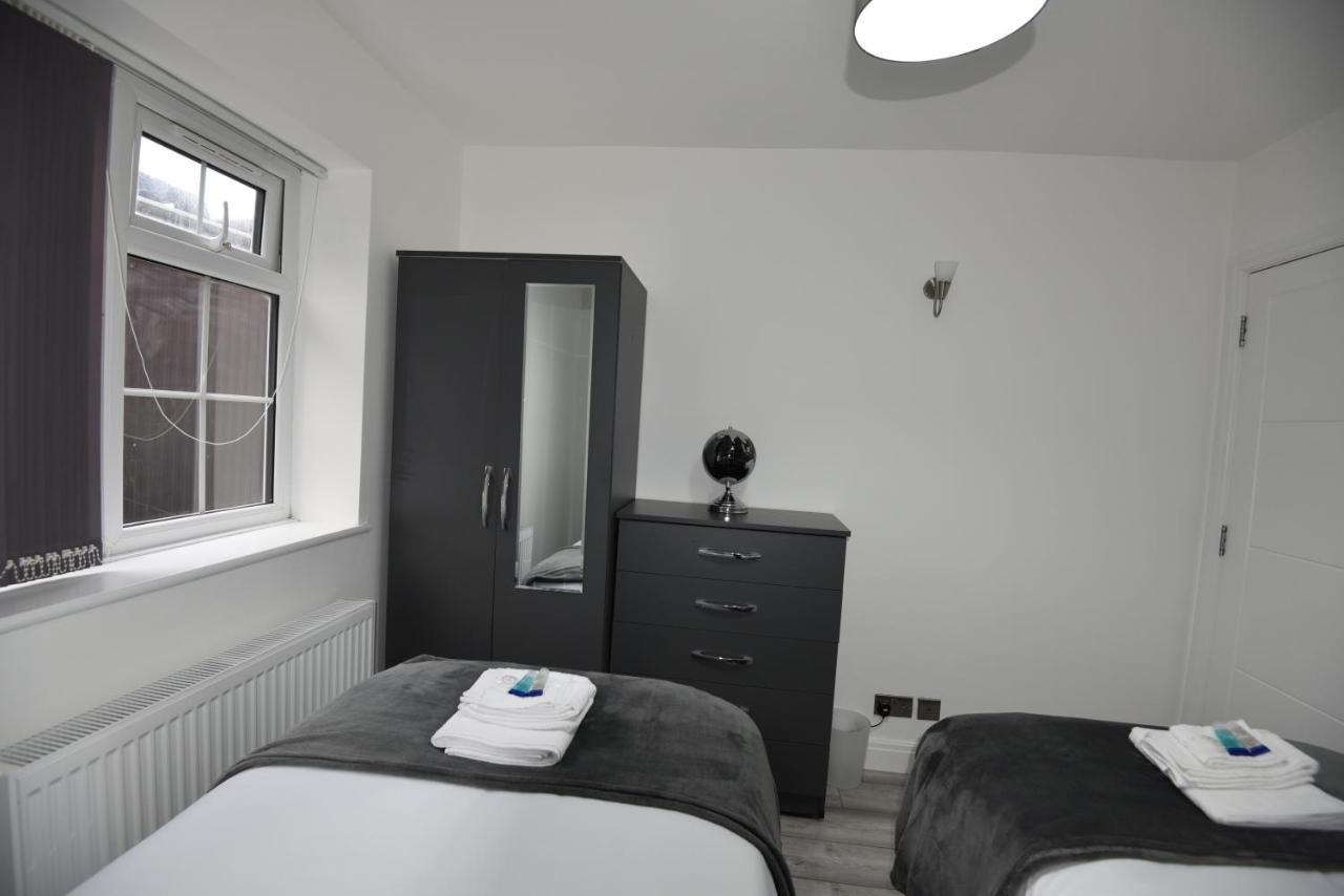 Cozy! 2-Bedroom Exclusive Apartment Near Bristol City Centre Easton Speedwell Sleeps Upto 6 Exteriér fotografie