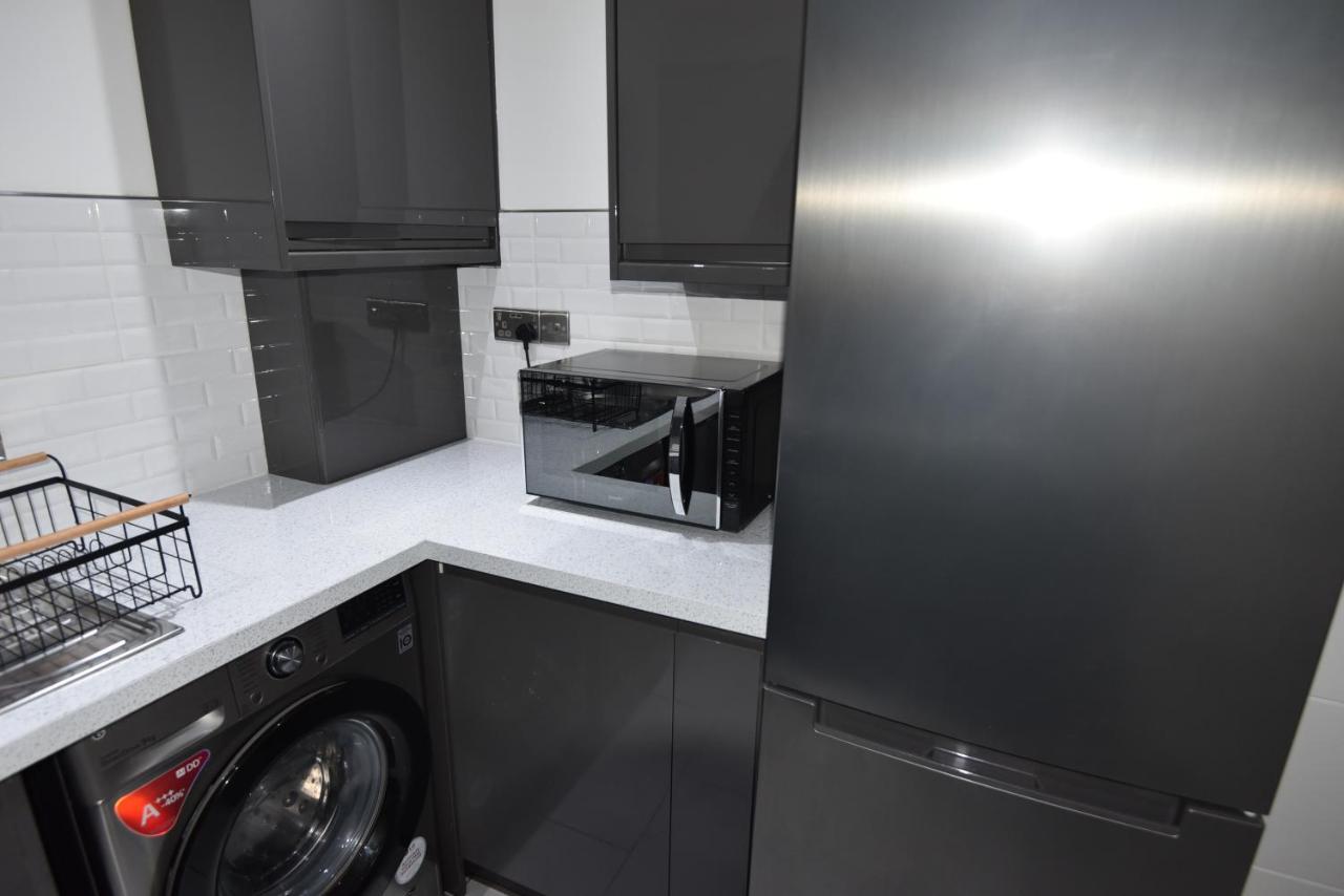 Cozy! 2-Bedroom Exclusive Apartment Near Bristol City Centre Easton Speedwell Sleeps Upto 6 Exteriér fotografie
