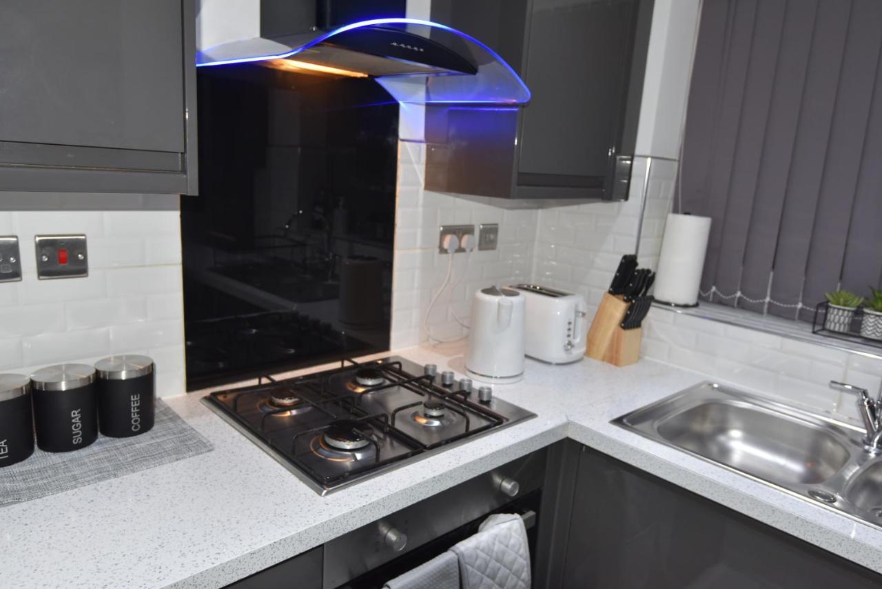 Cozy! 2-Bedroom Exclusive Apartment Near Bristol City Centre Easton Speedwell Sleeps Upto 6 Exteriér fotografie