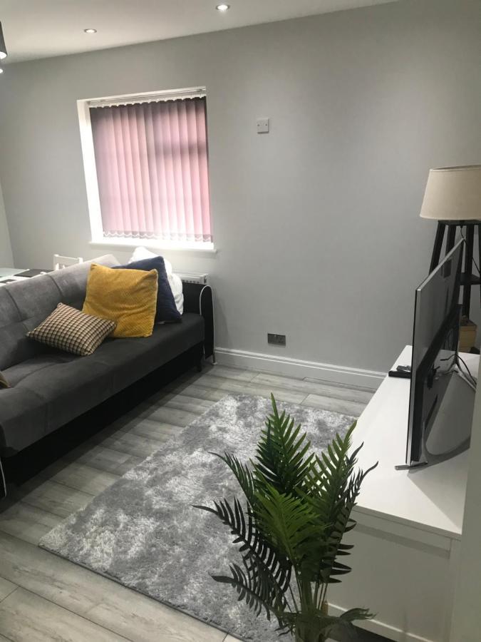 Cozy! 2-Bedroom Exclusive Apartment Near Bristol City Centre Easton Speedwell Sleeps Upto 6 Exteriér fotografie